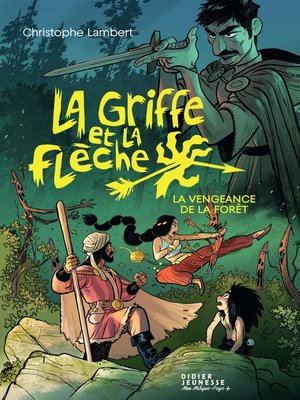 cover image of La vengeance de la forêt